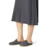 Ilse jacobsen Snippy03 Sliders Grey Wheat Talla: 39 | Chancletas Outlet | Mujer | Marrón