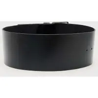 AllSaints Mim Hip Belt Black/warm Silver Talla: XS | Cinturones Outlet | Mujer | Gris