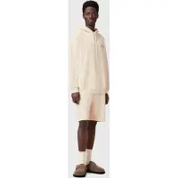 AllSaints Underground Oth Hood Sandy White Talla: XS | Sudaderas con Capucha Outlet | Hombre | Blanco