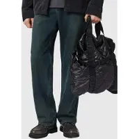 AllSaints Kei Quilt Backpack Black Talla: OS | Mochilas Outlet | Hombre | Negro