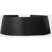AllSaints Mya Hip Belt Black Talla: S | Cinturones Outlet | Mujer | Negro