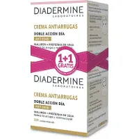 Diadermine Tratamiento Facial Ess Day 50ml Antiwrink 2x1