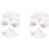 Luxenter Pendientes 'Essential' blanco