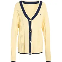 Adidas adidasCHAQUETA DE PUNTO TRENZADO XS Warm Vanilla Mujer
