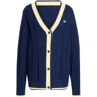 Adidas adidasCHAQUETA DE PUNTO TRENZADO M Night Indigo Mujer