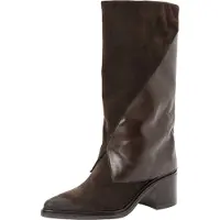 Mjus Botas 'MERANO' marrón oscuro