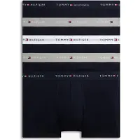 Tommy Hilfiger Boxer 5P TRUNK WB hombre - Azul - EU XL