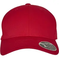 Flexfit Gorra '' rojo / negro