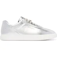 Calvin Klein Zapatillas deportivas bajas 'PRO' gris plateado