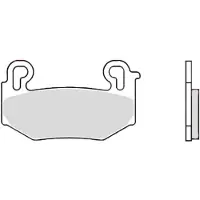 TRW Pastillas de freno metal sinter. Del. MCB 942 TRQ