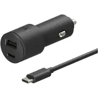 Motorola Cargador De Coche Turbopower Duo 45w