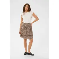 Culture Falda 'CUAlfia' ecru