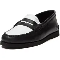 Timberland Zapatillas negro / blanco
