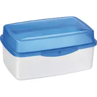 Sunware Caja de almacenamiento Club Cuisine con tapa, 5,5 litros