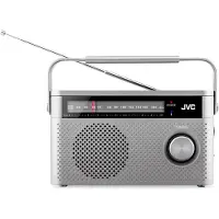 JVC Radio Portátil Ra E315g