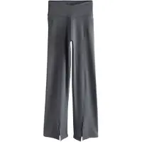 Self. Leggings gris oscuro