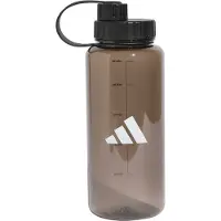 Adidas adidasBOTELLÍN DE TRITAN DE 1 LITRO 1 Talla Black / Black Unisex