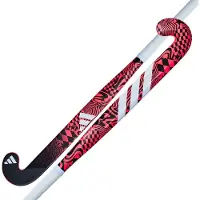Adidas adidasStick de hockey Youngstar .20 32" Turbo / Silver Metallic / White Niño
