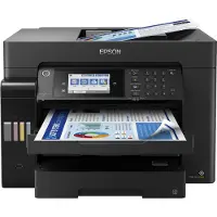 Epson Impresora Multifunción Ecotank Et-16655
