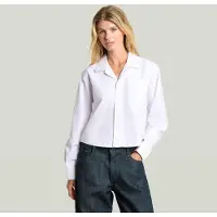 G-Star Camisa De Manga Larga Resort Boxy Relaxed Fit