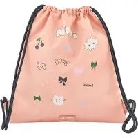 Liewood - Kid's Danella Gym Bag - Mochila para niños fucsia