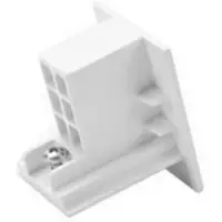 Brumberg BRUM 3PH - Conector final DALI, color blanco, 87132070, ONETRACK