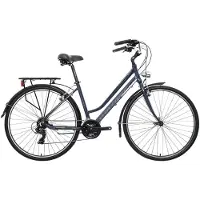 Wolfbike Bicicleta Trekking S700 Lady 700c Ty300