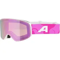 Alpina - Kid's Fernie S2 - Gafas de esquí fucsia