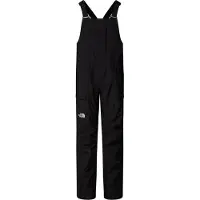 The North Face - Pantalones de esquí mujer - W Freedom Bib TNF Black - Talla XS - Negro