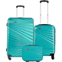 Wellhome Maleta Trolley 3 Unidades