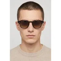CHiMi Eyewear Unisex 01 - Sun Brown Talla: S | Gafas de Sol Outlet | Unisex | Marrón