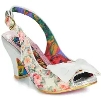 Irregular choice Zapatos de tacón Hiya Synth mujer - Multicolor - 36