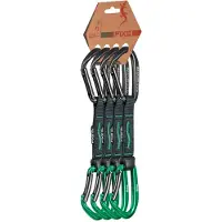 Fixe Climbing Gear Cinta Express Puput Wide Pack 4 Unidades