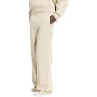 Adidas adidasPantalón holgado KIT 3-Stripes XS Crystal Linen / Off White Mujer