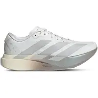 Adidas adidasZapatilla Adizero EVO SL 42 Crystal White / Grey Two / Matt Purple Met. Mujer