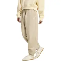 Adidas Originals adidasPantalón de chándal Essentials Loose de felpa 2XL Khaki Three Mujer