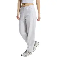 Adidas adidasPantalón KIT Small Logo Barrel XS Light Grey Heather Mujer