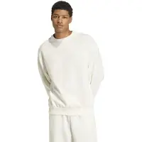Adidas adidasSUDADERA SOFT LUX XL Off White Hombre