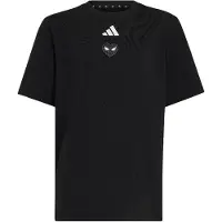 Adidas adidasCamiseta estampada Marvel Spider-Man 164 Black / White Niño