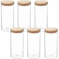 Wellhome Frascos 1.3l 6 Unidades