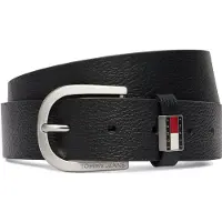 Tommy Hilfiger Cinturón 'RYAN 3.5' negro