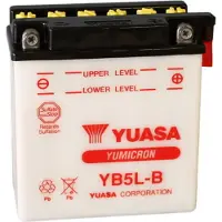 Yuasa Batería De Gel Yb5l-b