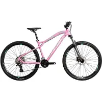 Wolfbike Bicicleta De Mtb Oxygen 27.5´´ Altus 2x8s