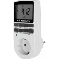 Orbegozo Enchufe Pg 25 Con Programador Digital
