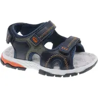 Beppi Zapatos abiertos azul