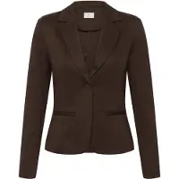 Kaffe Blazer 'KAjenny' chocolate