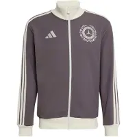Adidas adidasCHAQUETA PARA HOMBRE MERCEDES - AMG PETRONAS FORMULA 1 TEAM SILVER ARROWS ICON S Granite / Off White Hombre