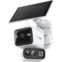 TP-LINK Cámara De Seguridad Tapo C645d Kit