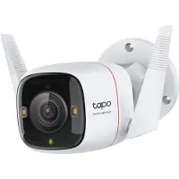 TP-LINK Cámara De Seguridad Tapo C325Wb