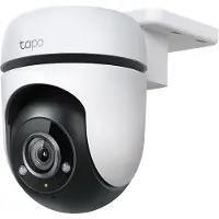 TP-LINK Cámara de seguridad IP Tapo C500, tipo cúpula, para exteriores, con resolución de 1920 x 1080 píxeles, ideal para techos